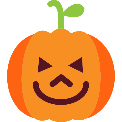 calabaza icono gratis