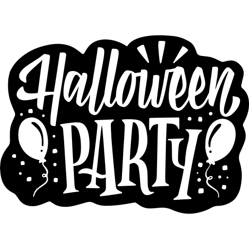Halloween free sticker