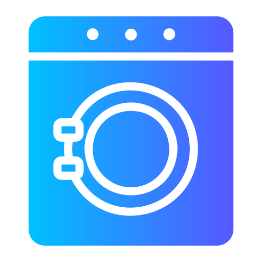 lavadora icono gratis