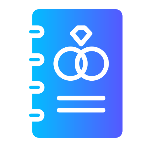 matrimonio icono gratis