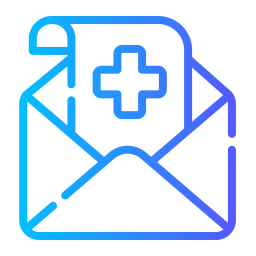 médico icono gratis