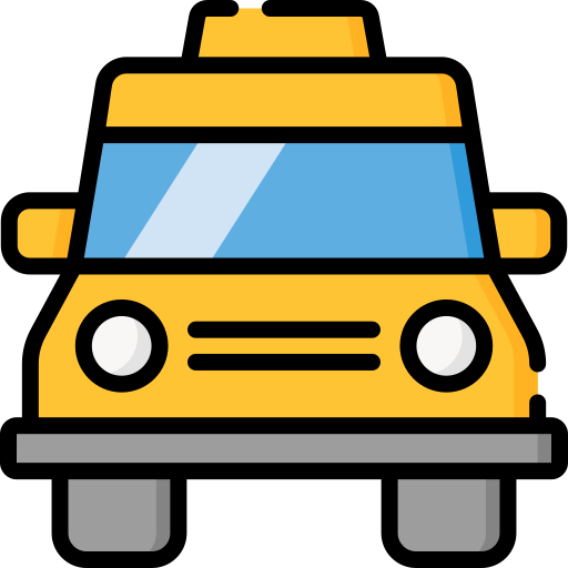 taxi Icône gratuit
