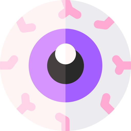 dulce de halloween icono gratis