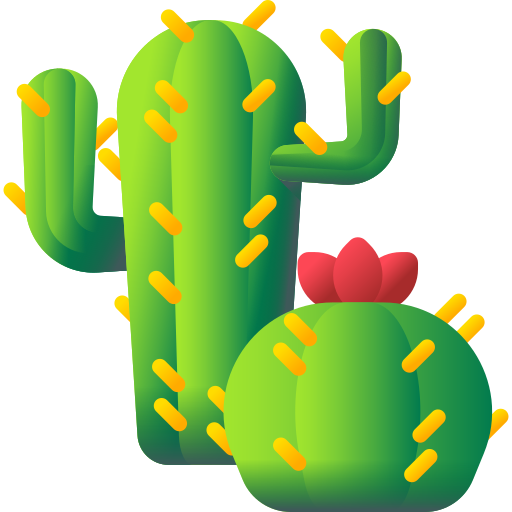 Cactus - Free Nature Icons