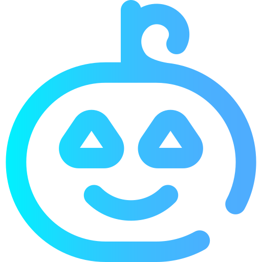 calabaza icono gratis