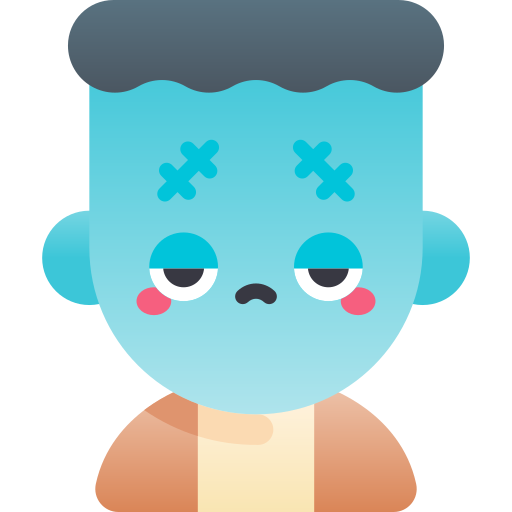 monstruo icono gratis