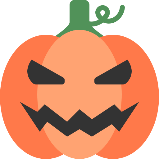 Pumpkin Generic Flat Icon