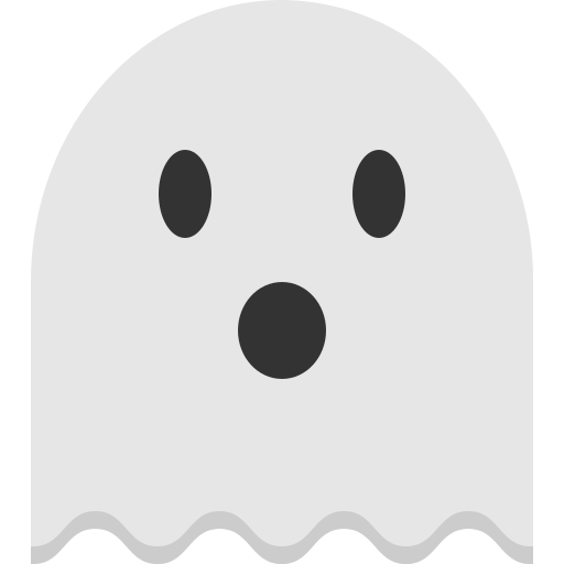 Ghost - Free halloween icons