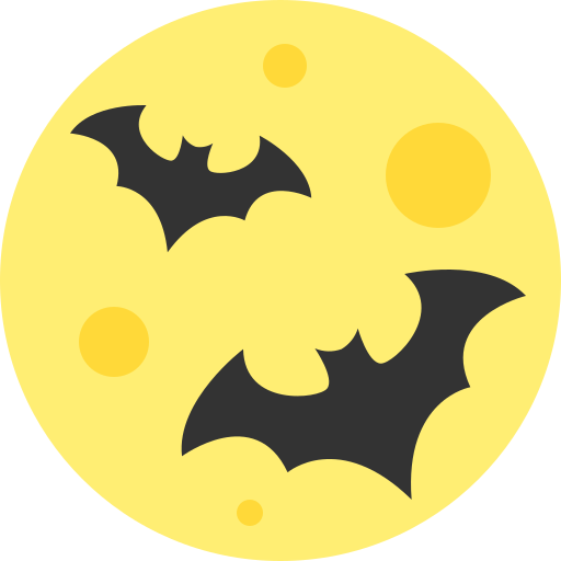 Bats Generic Flat icon