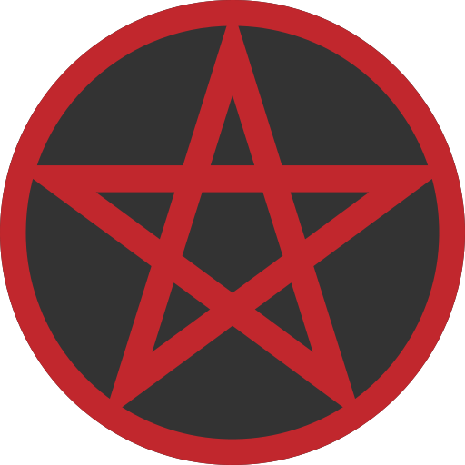 Pentacle - free icon