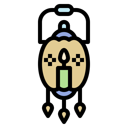 linterna icono gratis