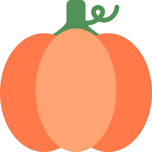 calabaza icono gratis