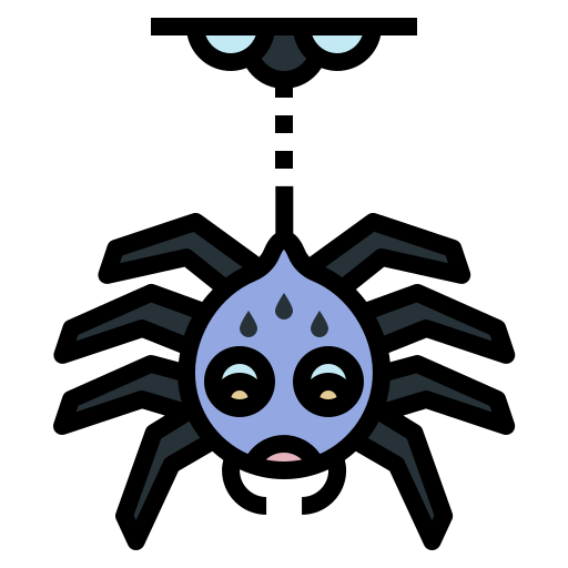 Spider - Free halloween icons