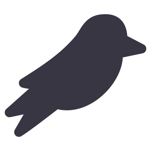 Crow free icon