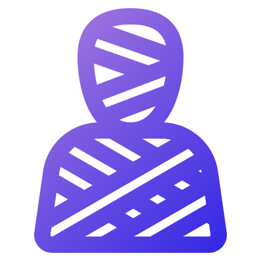 Mummy free icon