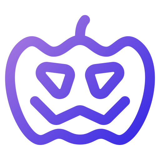 calabaza icono gratis