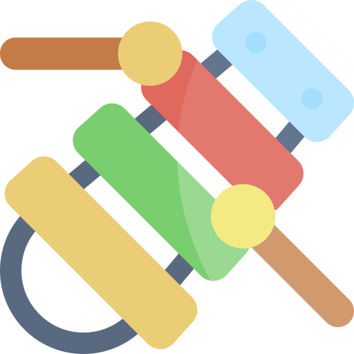 xylophone Icône gratuit xylophone Icône gratuit