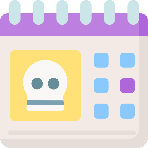 calendario icono gratis