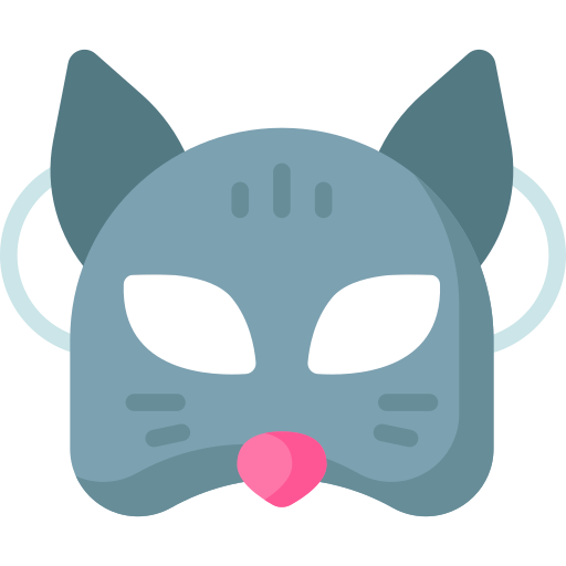 mascarar grátis ícone