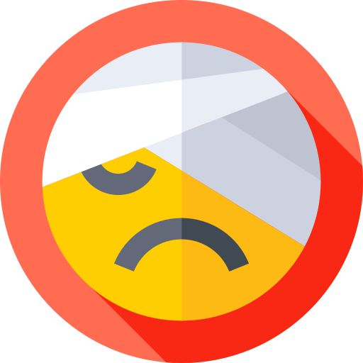 vendaje icono gratis