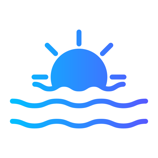 Sunset - Free weather icons