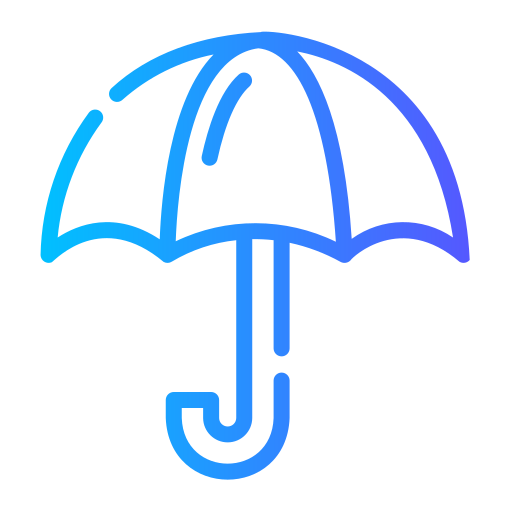 regenschirm kostenlos Icon