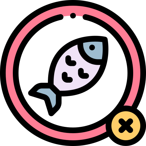 Fish free - Free signaling icons