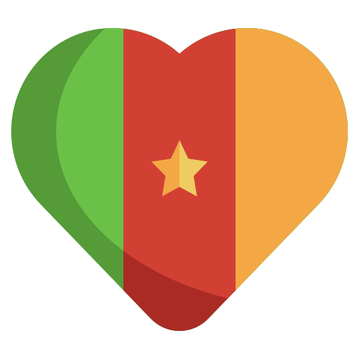 kamerun kostenlos Icon