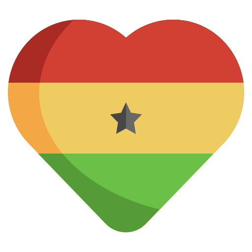 ghana icono gratis