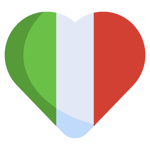 italia icono gratis