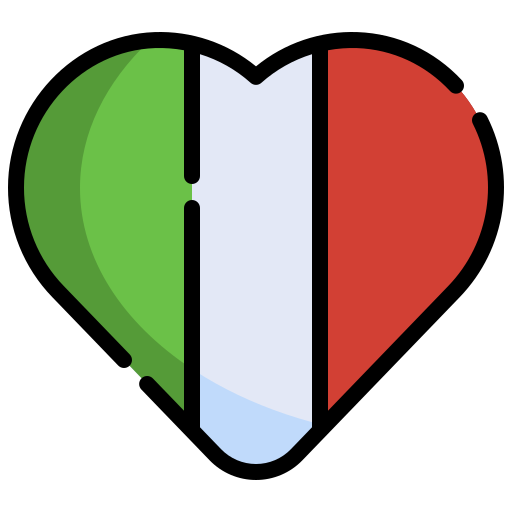 italia icono gratis