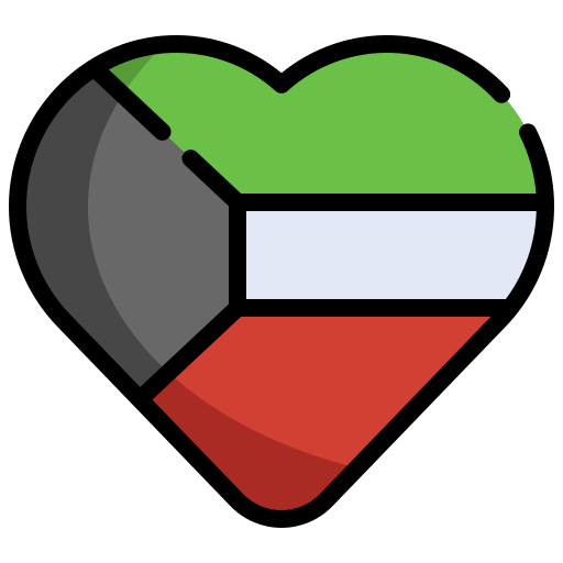 kuwait kostenlos Icon kuwait kostenlos Icon