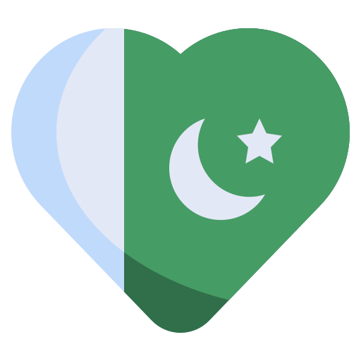 pakistán icono gratis