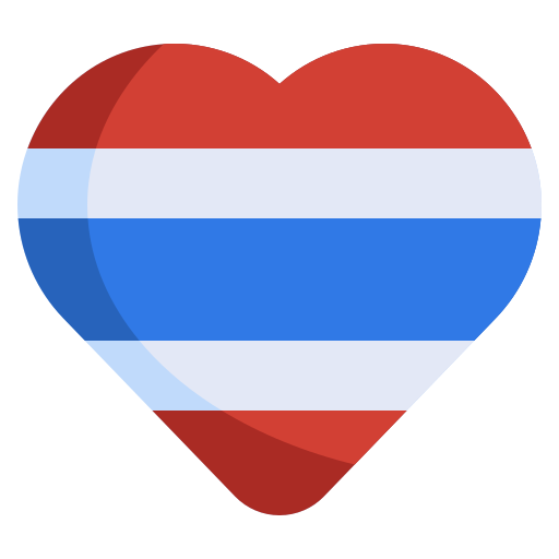 tailandia icono gratis