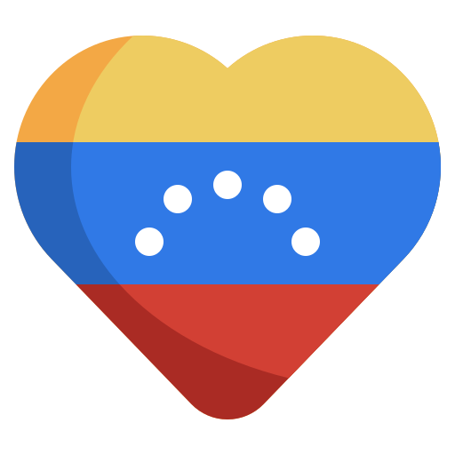 venezuela icono gratis
