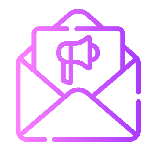 Newsletter free icon