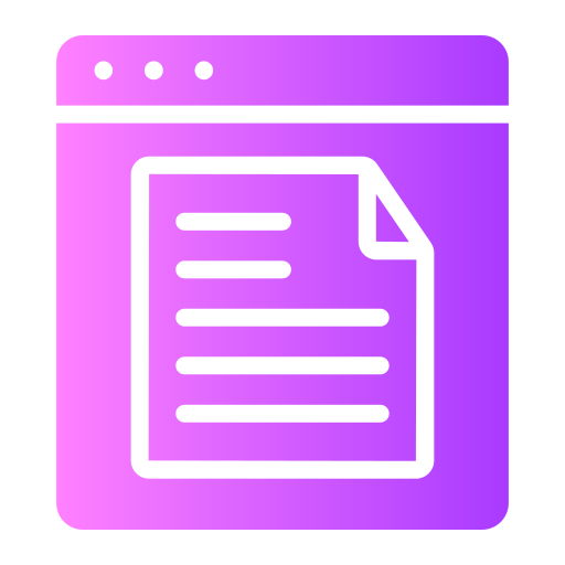 Content management free icon Content management free icon