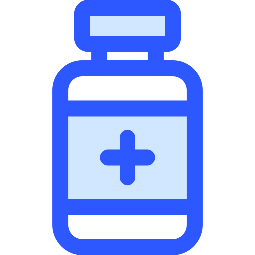 Medicine Generic Blue icon