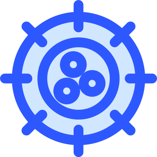 박테리아 무료 아이콘