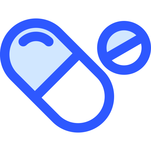 Capsule Generic Blue icon