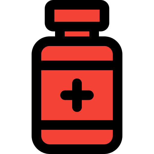 medicamento icono gratis