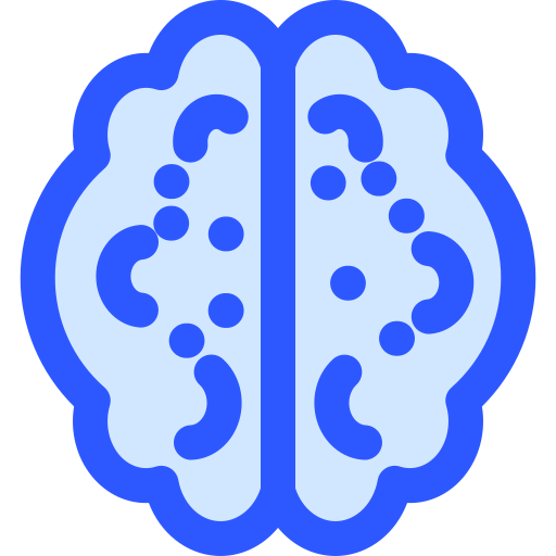 뇌 무료 아이콘