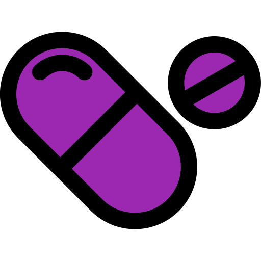 cápsula icono gratis