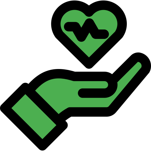 cuidado de la salud icono gratis