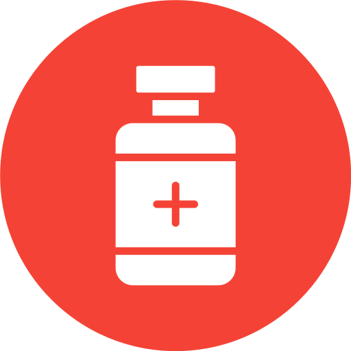 Medicine Generic Flat icon