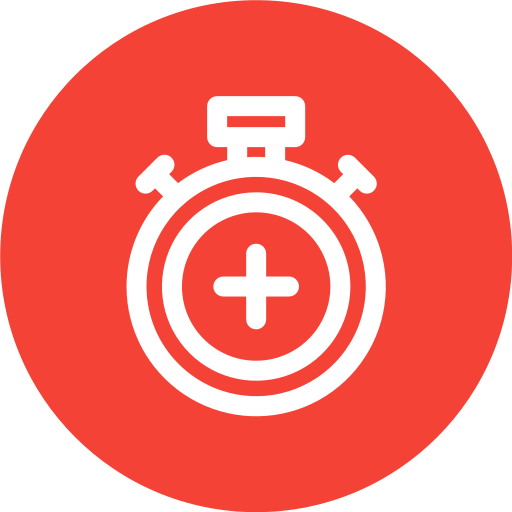 chronomètre Icône gratuit