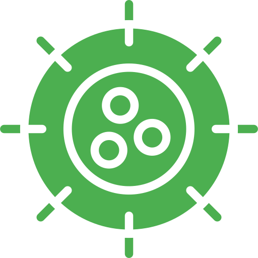 박테리아 무료 아이콘