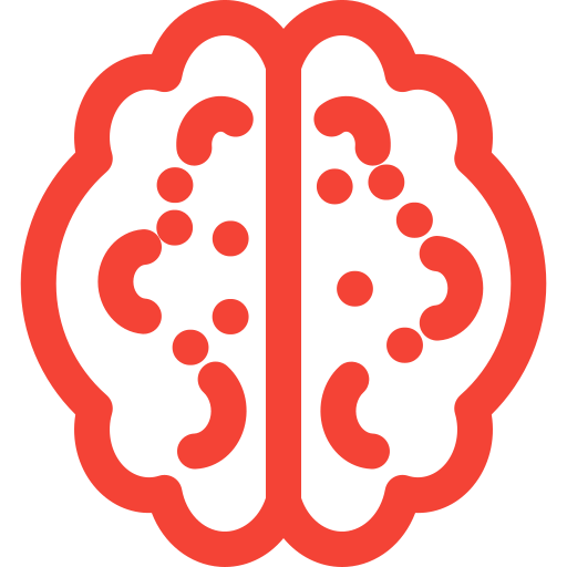 뇌 무료 아이콘