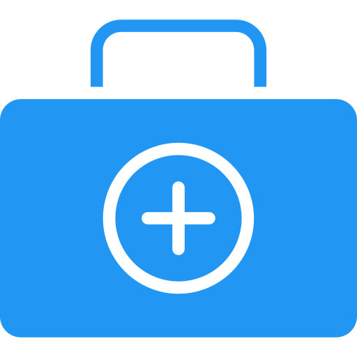 trousse de premiers secours Icône gratuit trousse de premiers secours Icône gratuit