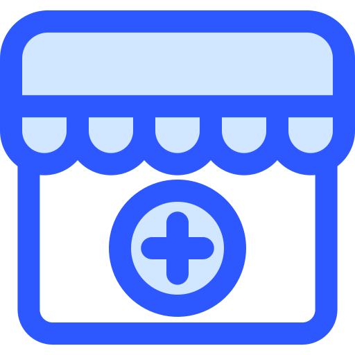 farmacia icono gratis